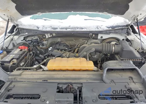 2016 Ford F150 z USA, uszkodzony, nr VIN 1FTMF1C81GFD52986